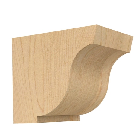 Designs Of Distinction Medium Simplicity Corbel - Alder 01607001AL1
